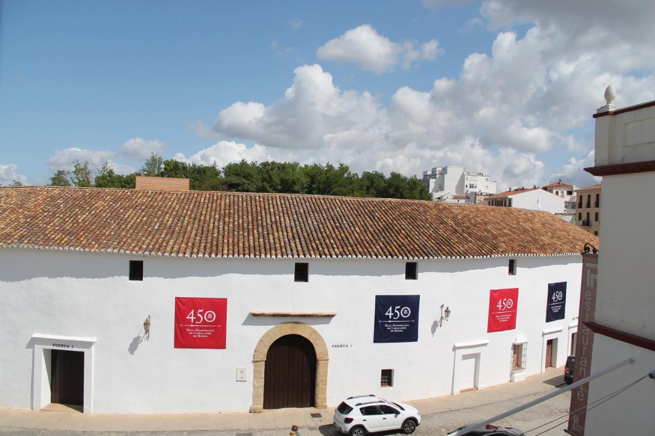 Acinipo Hotel Ronda Kültér fotó